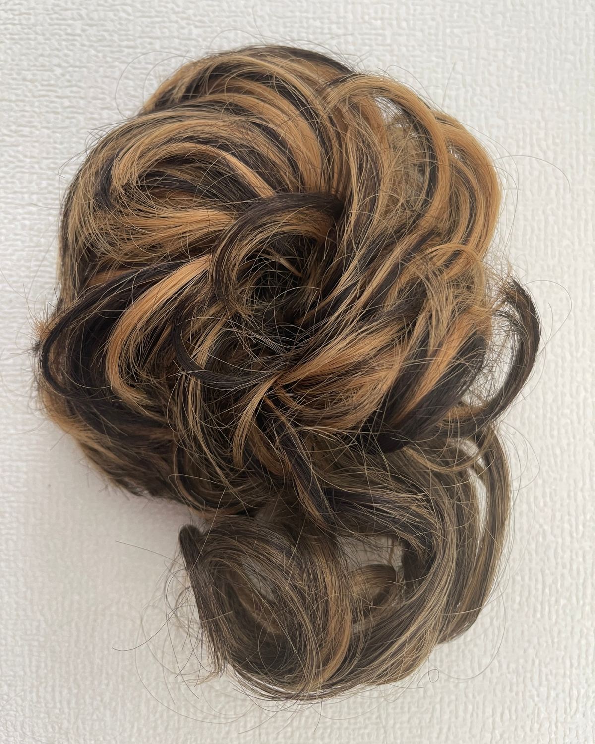 Messy Bun Hairpiece | Bio Protein Fibre