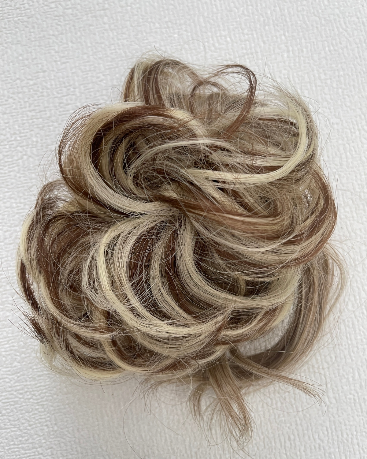 Messy Bun Hairpiece | Bio Protein Fibre
