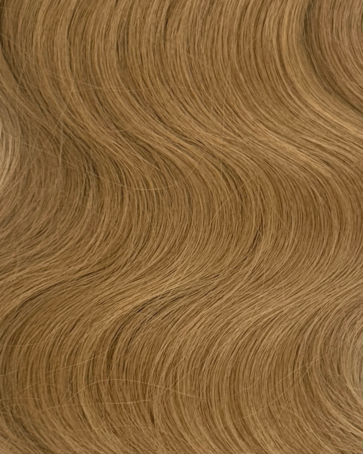 30” Wavy Tape-In Extensions – 210g Bio-Protein Fibre – Honey Blonde
