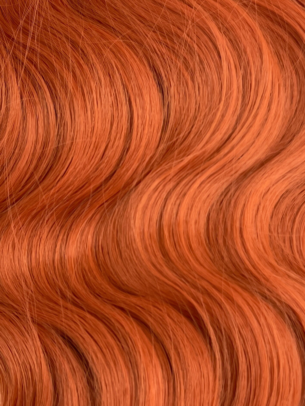 30” Wavy 200g Bio-Protein Fibre Weft Hair Extensions