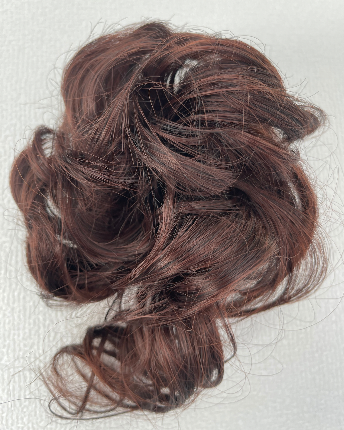 Messy Bun Hairpiece | Bio Protein Fibre