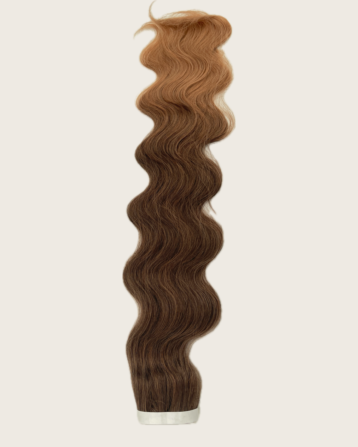 30” Wavy 200g Bio-Protein Fibre Weft Hair Extensions