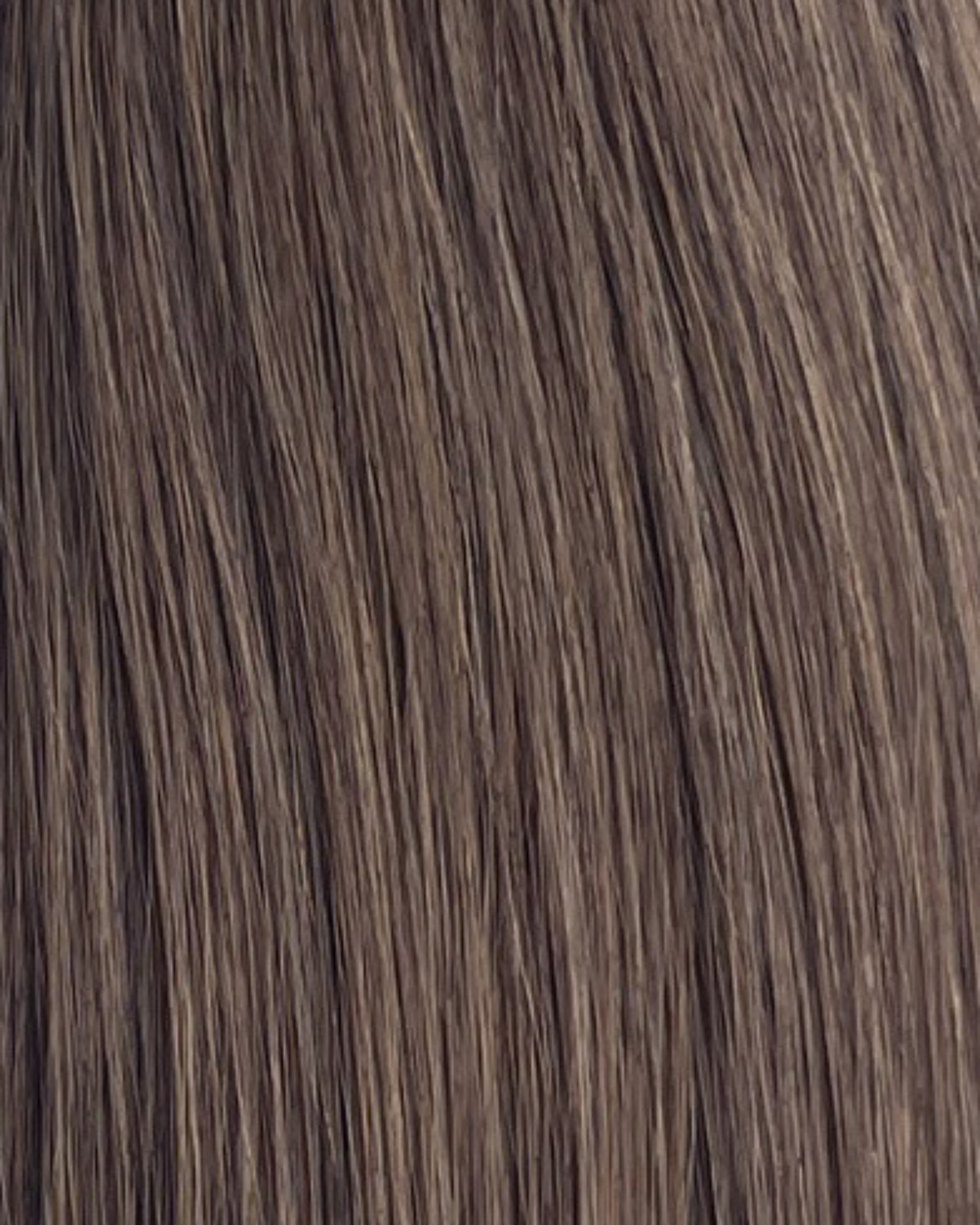 26” 200g Tape-In Weft Bio-Protein Fibre Light Brown