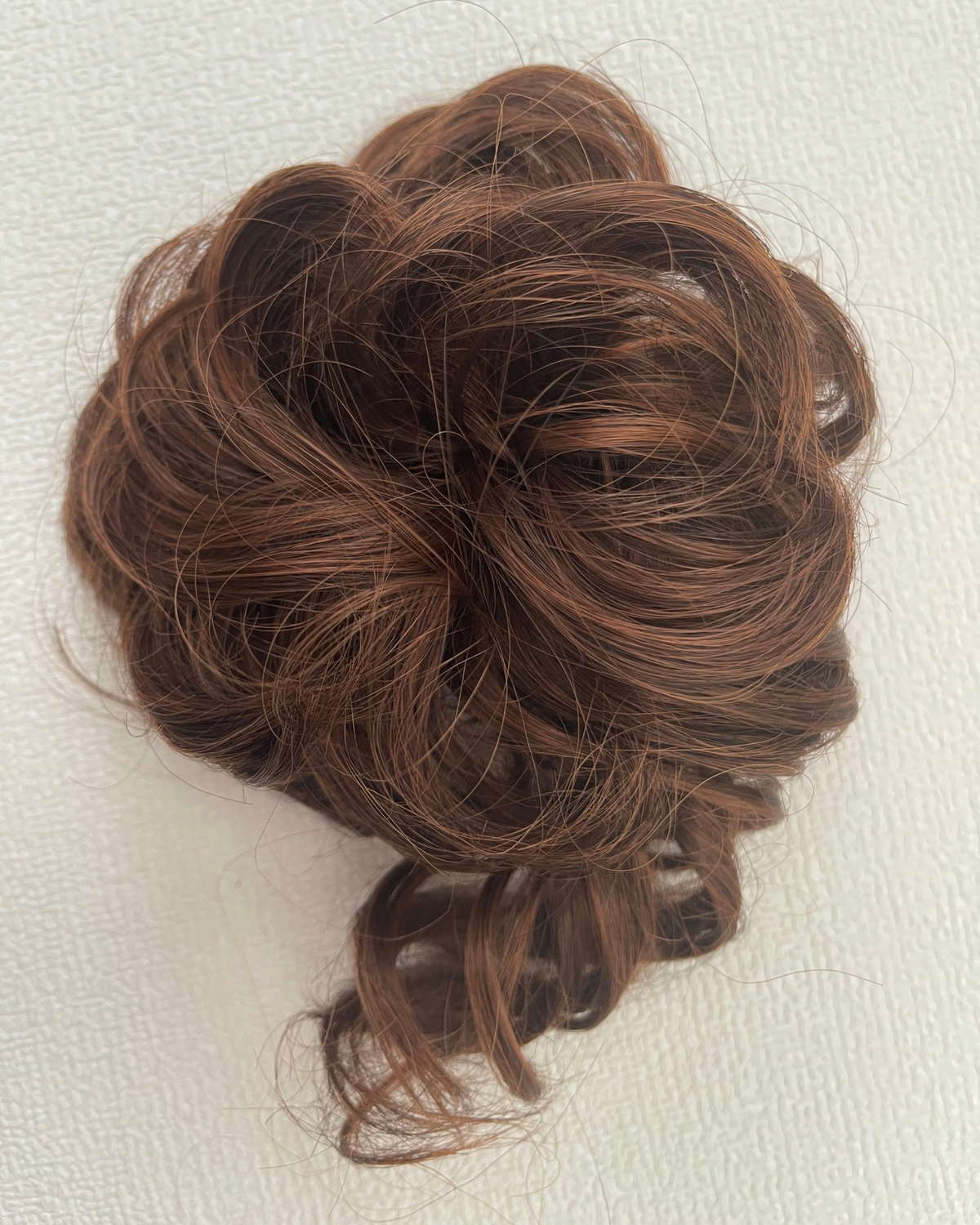 Messy Bun Hairpiece | Bio Protein Fibre
