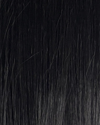 26” 200g Tape-In Weft Bio-Protein Fibre – Natural Black